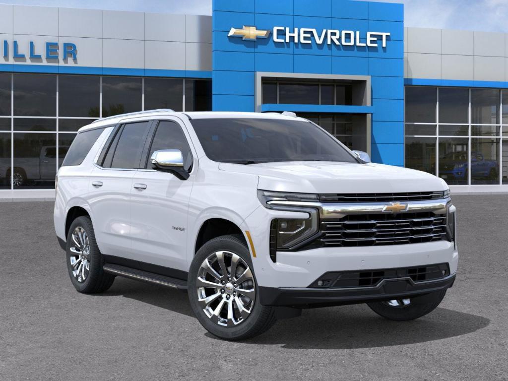 new 2026 Chevrolet Tahoe car, priced at $86,420