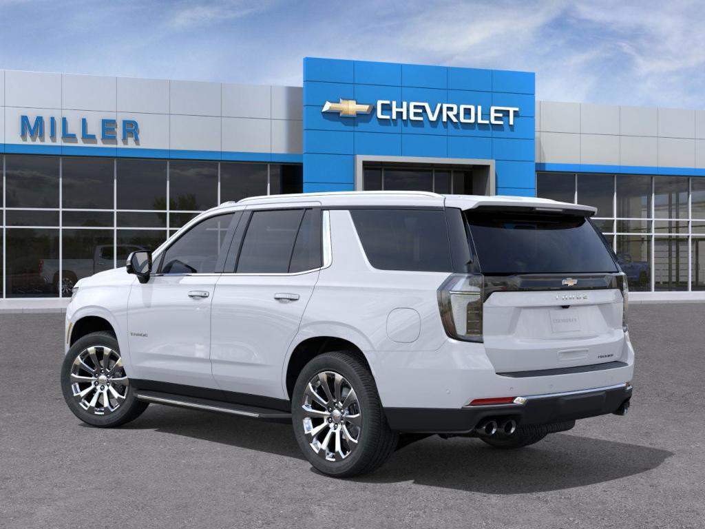 new 2026 Chevrolet Tahoe car, priced at $86,420