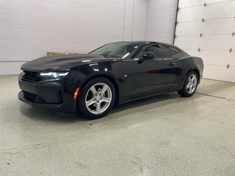 used 2023 Chevrolet Camaro car, priced at $25,999