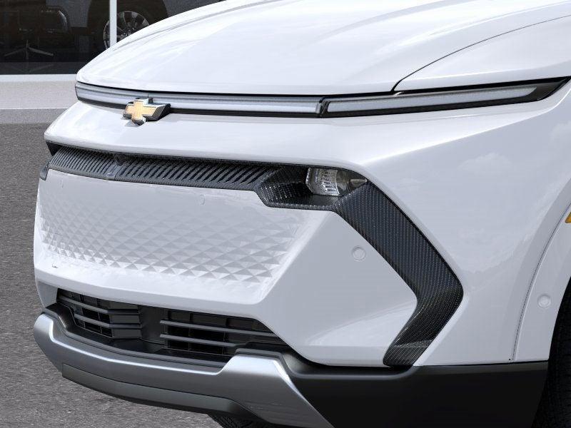 new 2025 Chevrolet Equinox EV car, priced at $36,955