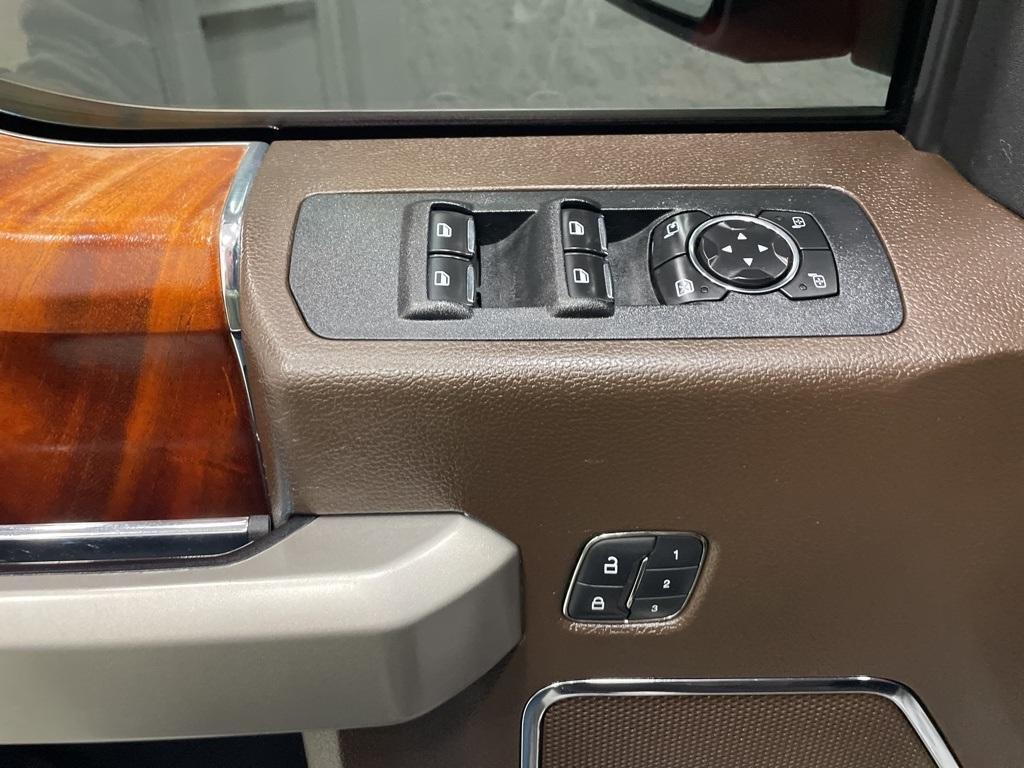 used 2018 Ford F-150 car, priced at $31,990