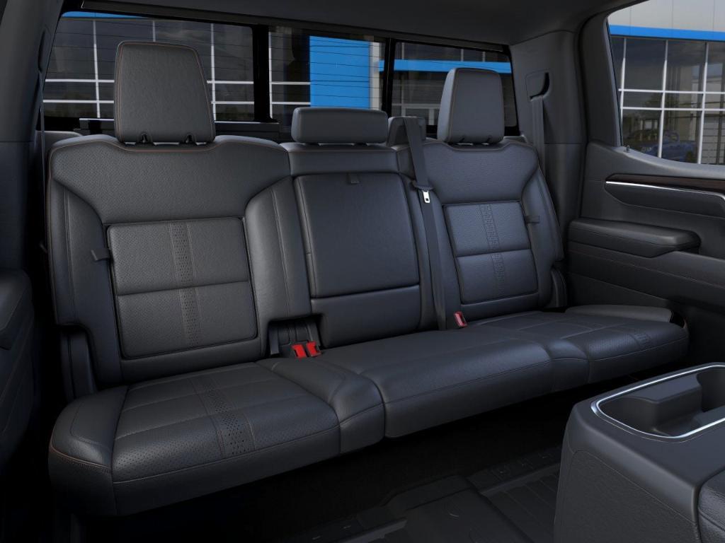 new 2025 Chevrolet Silverado 1500 car, priced at $64,560
