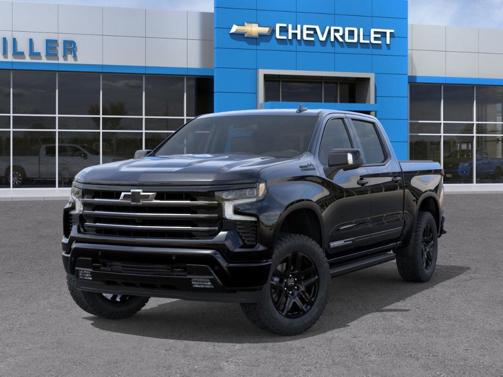 new 2025 Chevrolet Silverado 1500 car, priced at $64,560