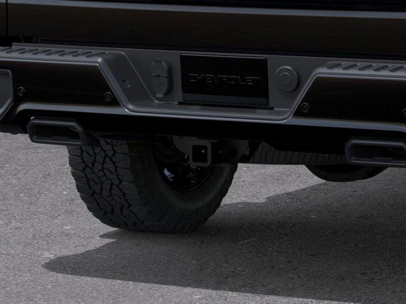 new 2025 Chevrolet Silverado 1500 car, priced at $64,560