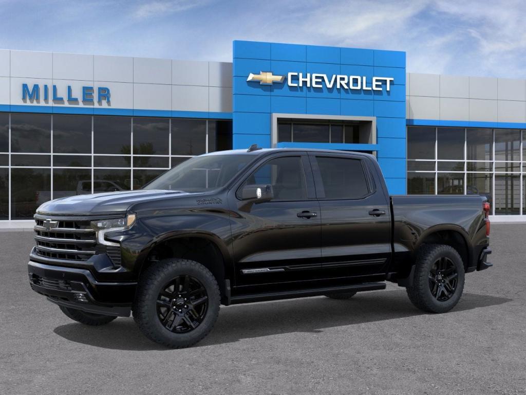 new 2025 Chevrolet Silverado 1500 car, priced at $64,560