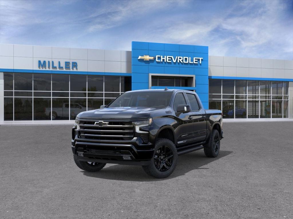 new 2025 Chevrolet Silverado 1500 car, priced at $64,560