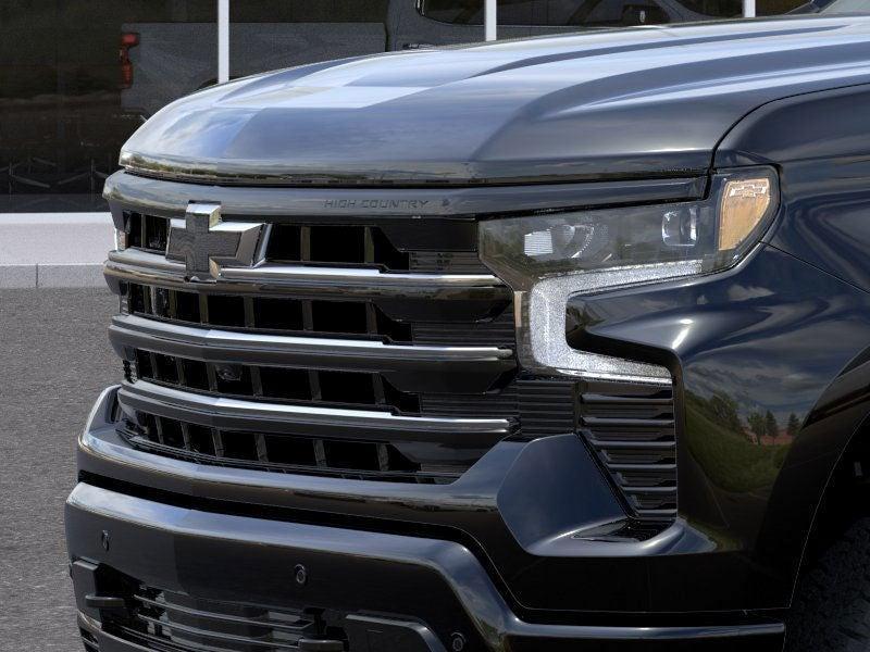 new 2025 Chevrolet Silverado 1500 car, priced at $64,560