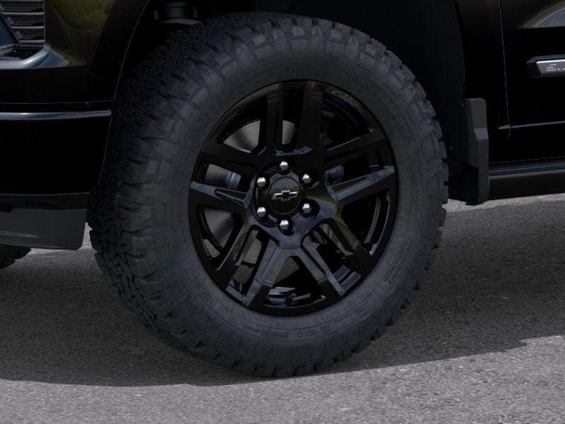 new 2025 Chevrolet Silverado 1500 car, priced at $64,560