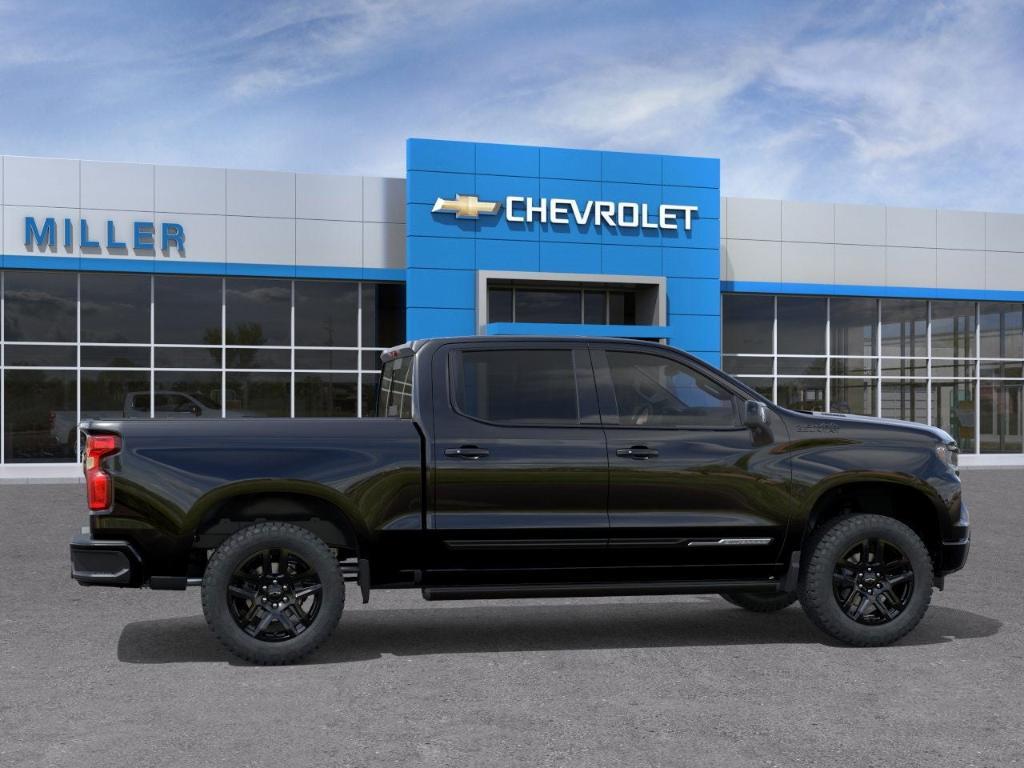 new 2025 Chevrolet Silverado 1500 car, priced at $64,560