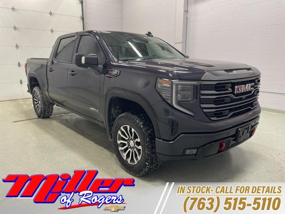 used 2023 GMC Sierra 1500 car, priced at $55,999