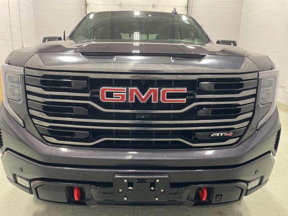 used 2023 GMC Sierra 1500 car, priced at $55,999