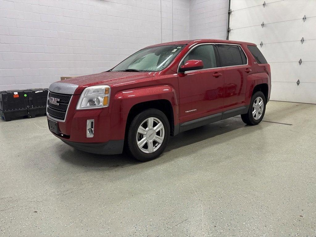 used 2015 GMC Terrain car, priced at $7,990