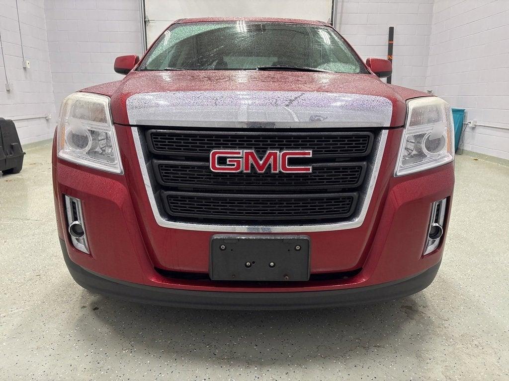 used 2015 GMC Terrain car, priced at $7,990