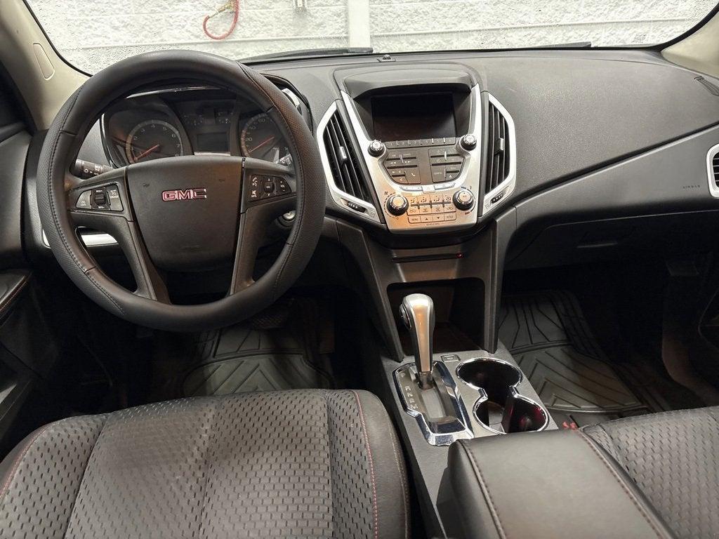 used 2015 GMC Terrain car, priced at $7,990