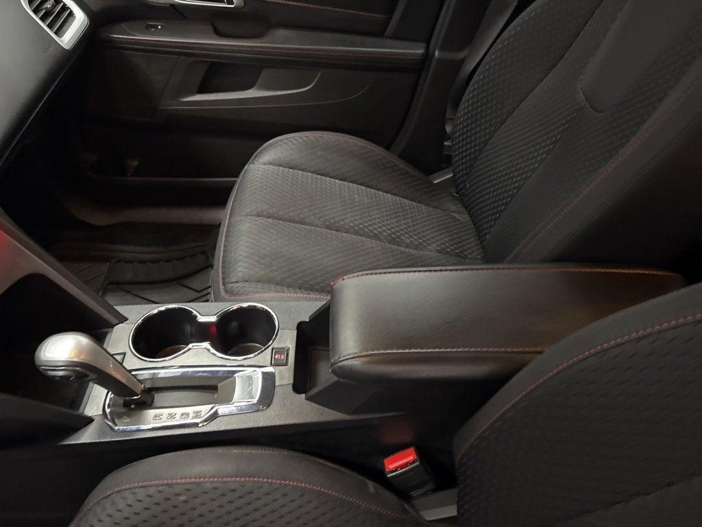 used 2015 GMC Terrain car, priced at $7,990