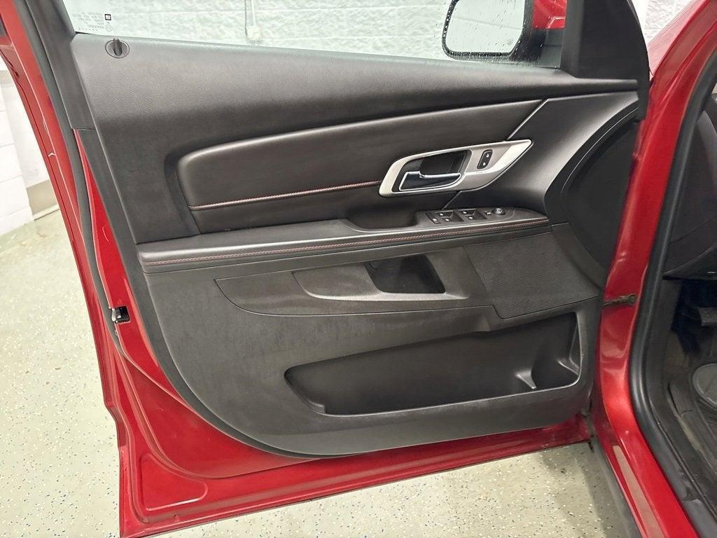 used 2015 GMC Terrain car, priced at $7,990