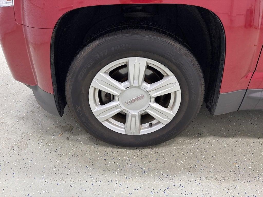 used 2015 GMC Terrain car, priced at $7,990