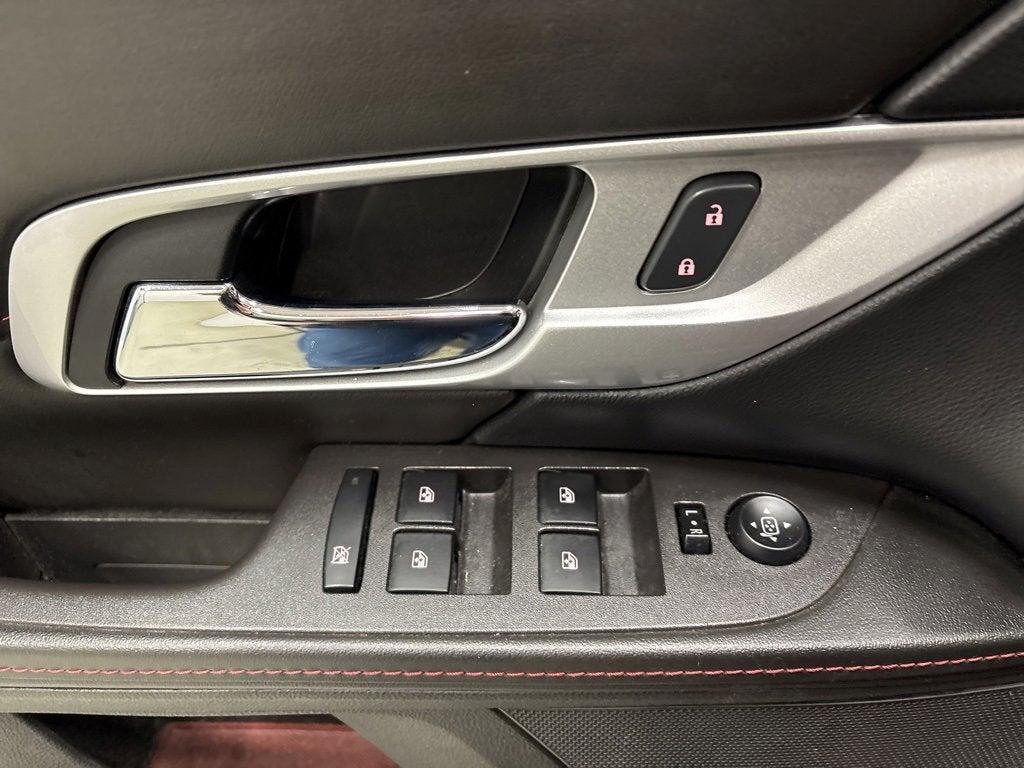 used 2015 GMC Terrain car, priced at $7,990