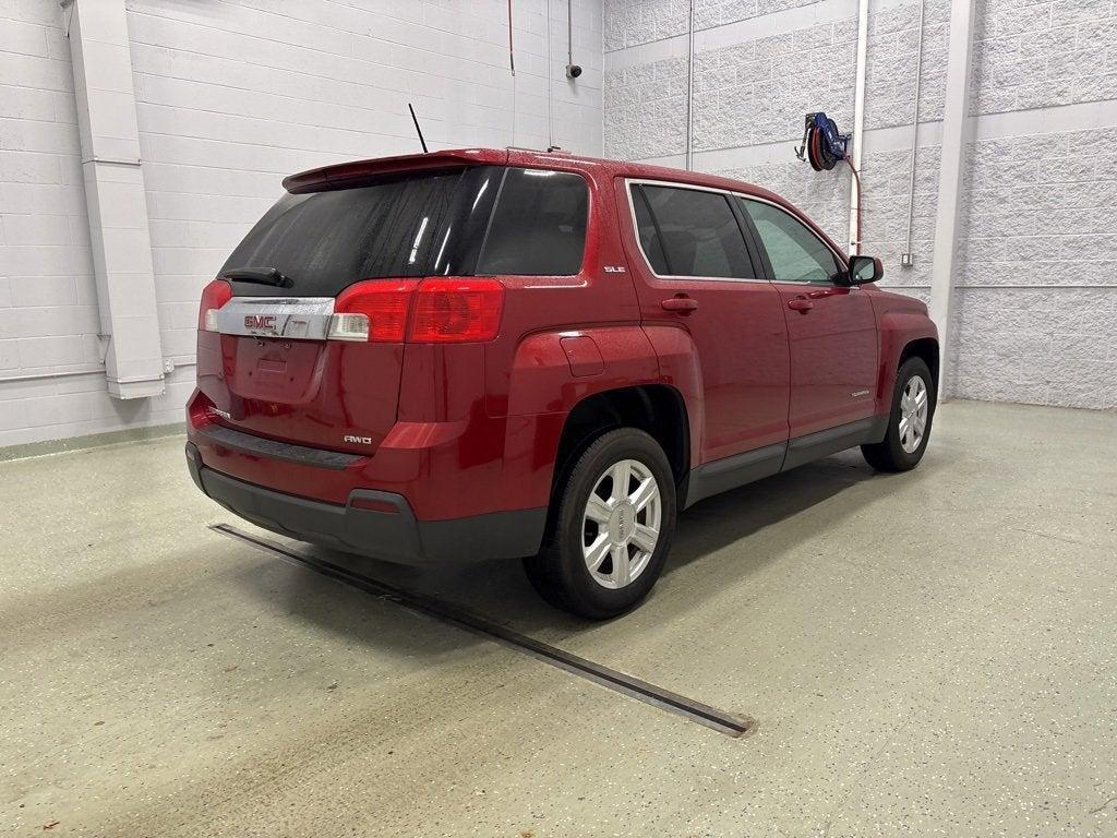used 2015 GMC Terrain car, priced at $7,990