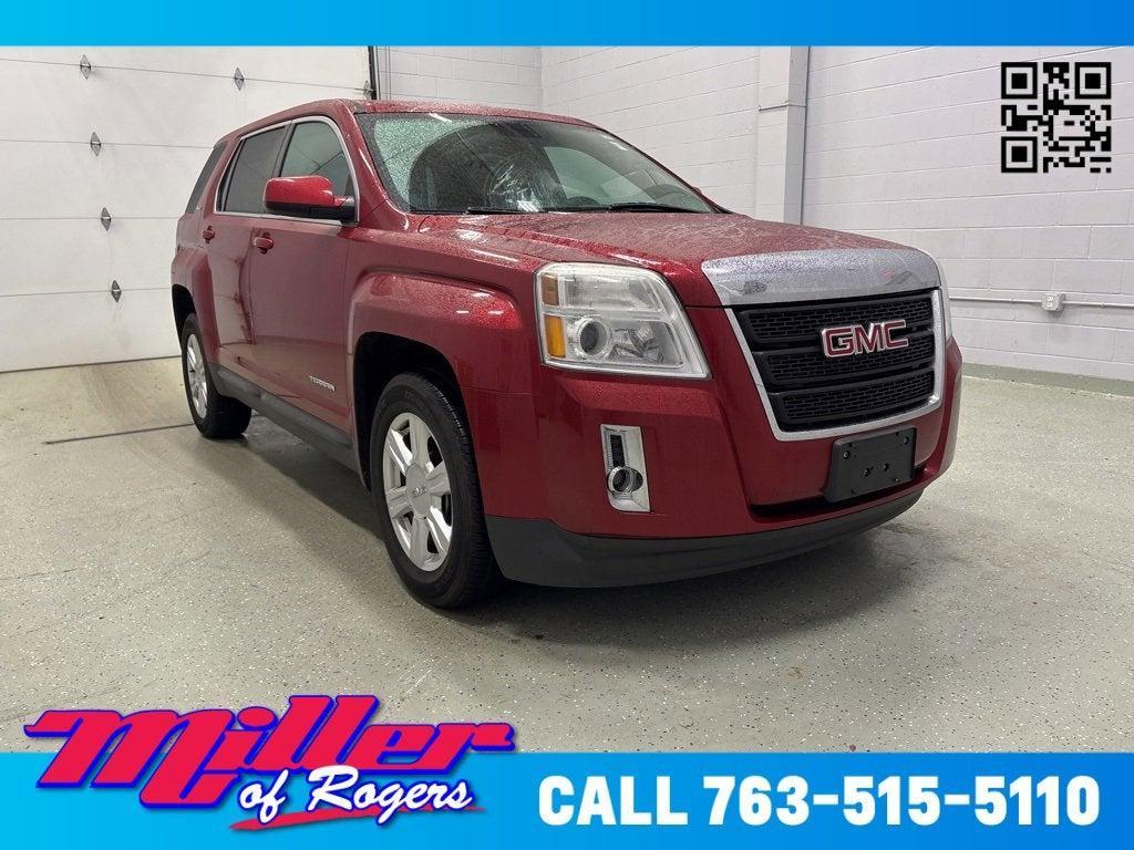 used 2015 GMC Terrain car, priced at $7,990
