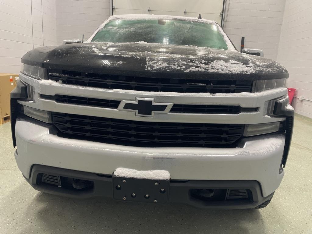 used 2021 Chevrolet Silverado 1500 car, priced at $29,990