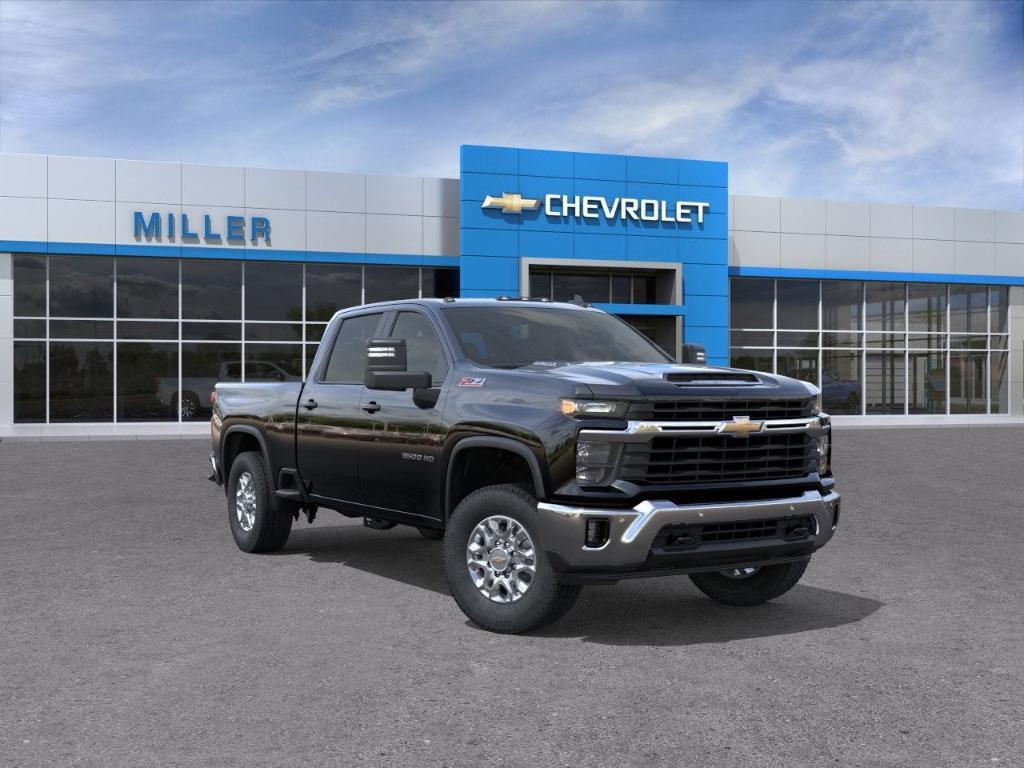 new 2025 Chevrolet Silverado 3500 car, priced at $58,249
