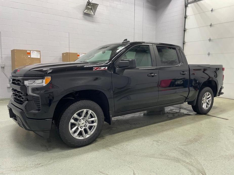 new 2024 Chevrolet Silverado 1500 car, priced at $50,475