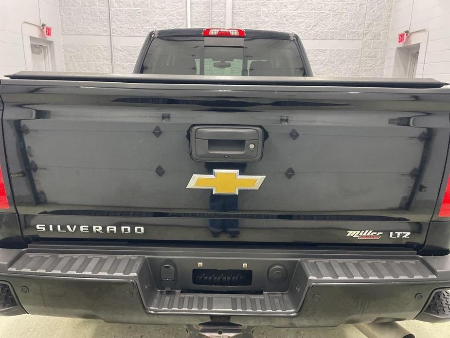 used 2018 Chevrolet Silverado 3500 car, priced at $44,990