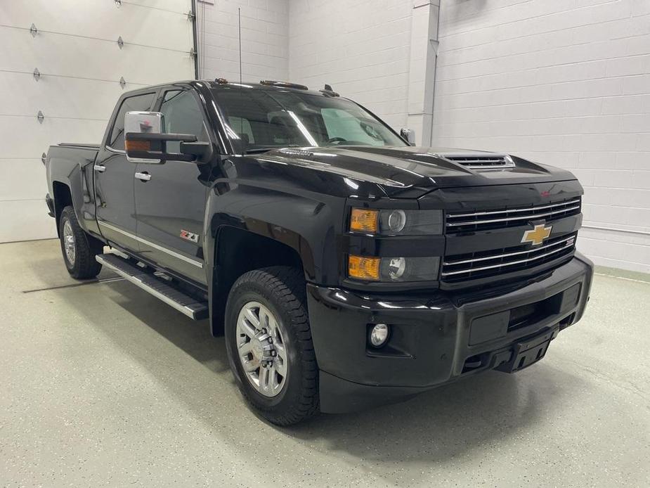 used 2018 Chevrolet Silverado 3500 car, priced at $44,990