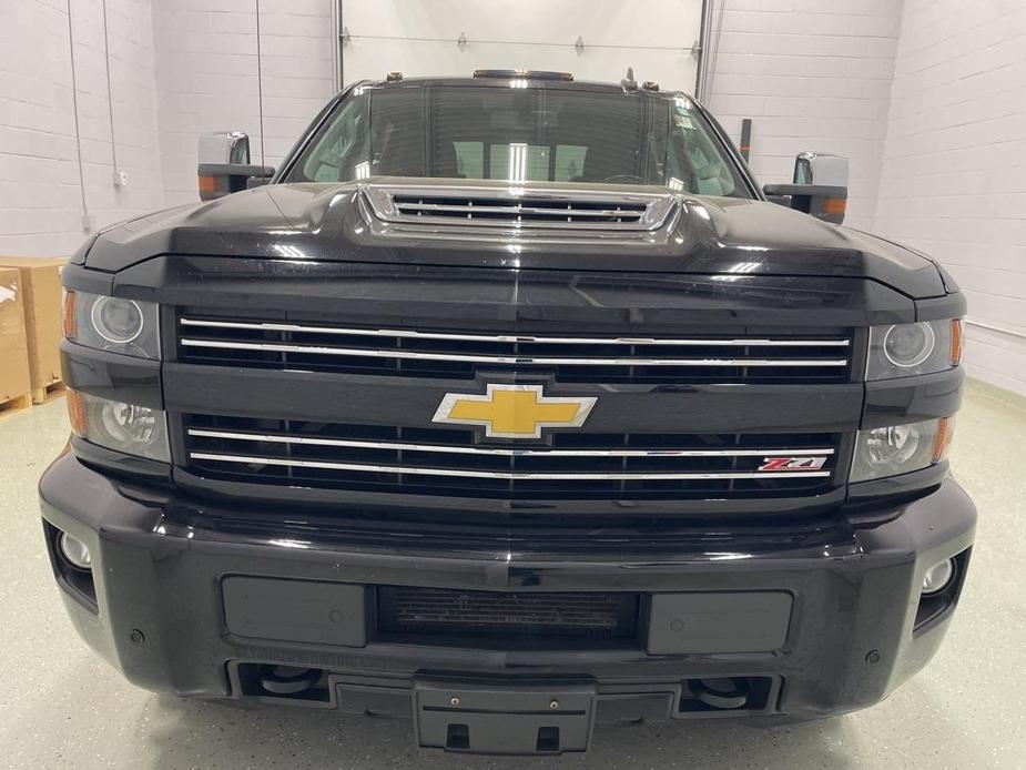 used 2018 Chevrolet Silverado 3500 car, priced at $44,990