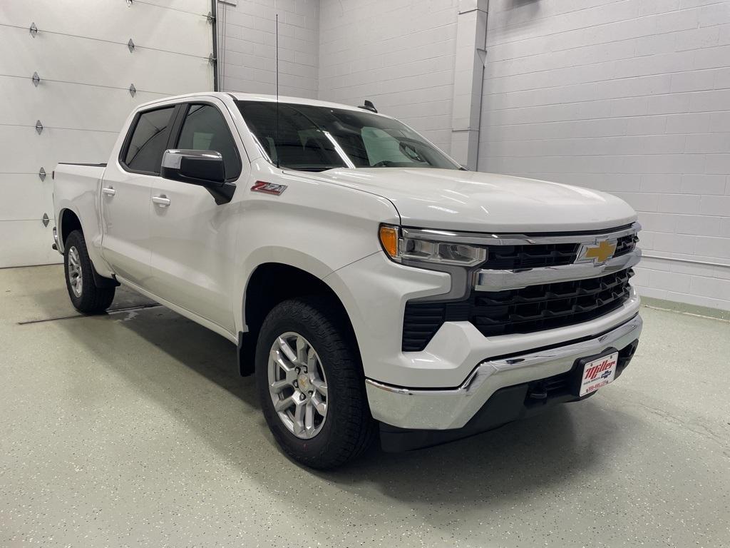 new 2025 Chevrolet Silverado 1500 car, priced at $49,220