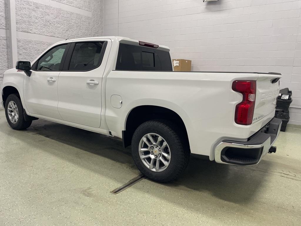 new 2025 Chevrolet Silverado 1500 car, priced at $49,220