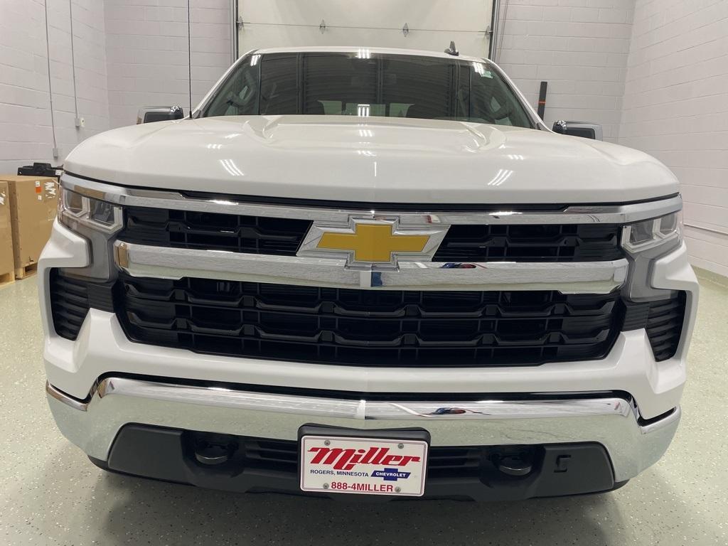 new 2025 Chevrolet Silverado 1500 car, priced at $49,220