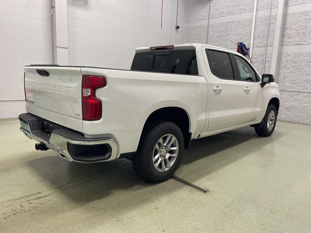 new 2025 Chevrolet Silverado 1500 car, priced at $49,220