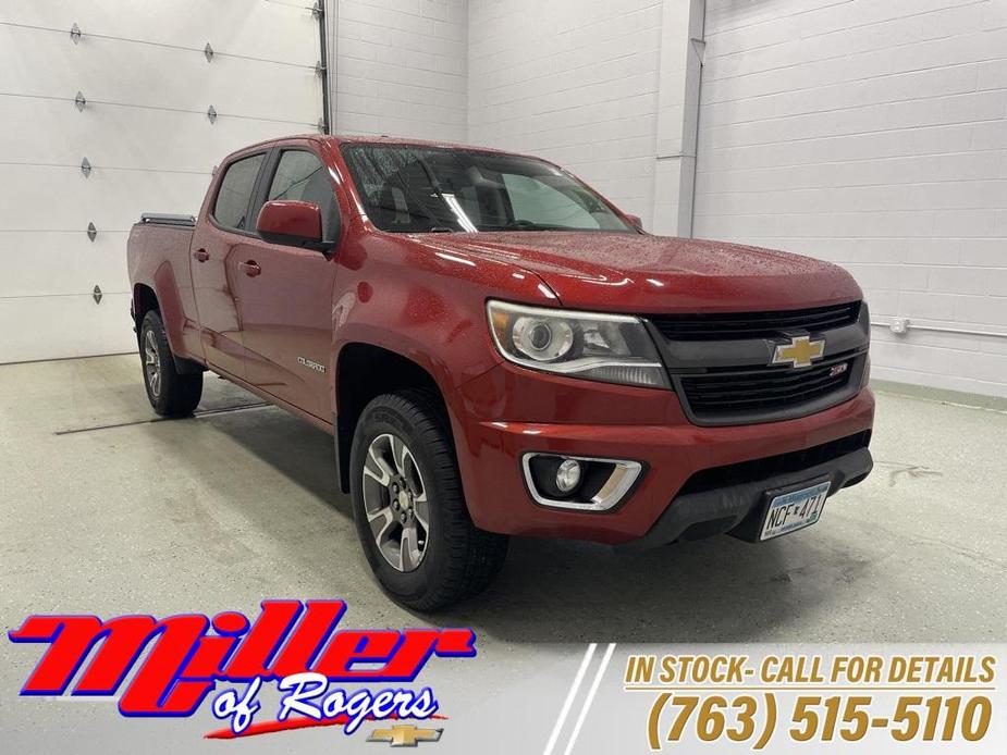 used 2015 Chevrolet Colorado car, priced at $23,990