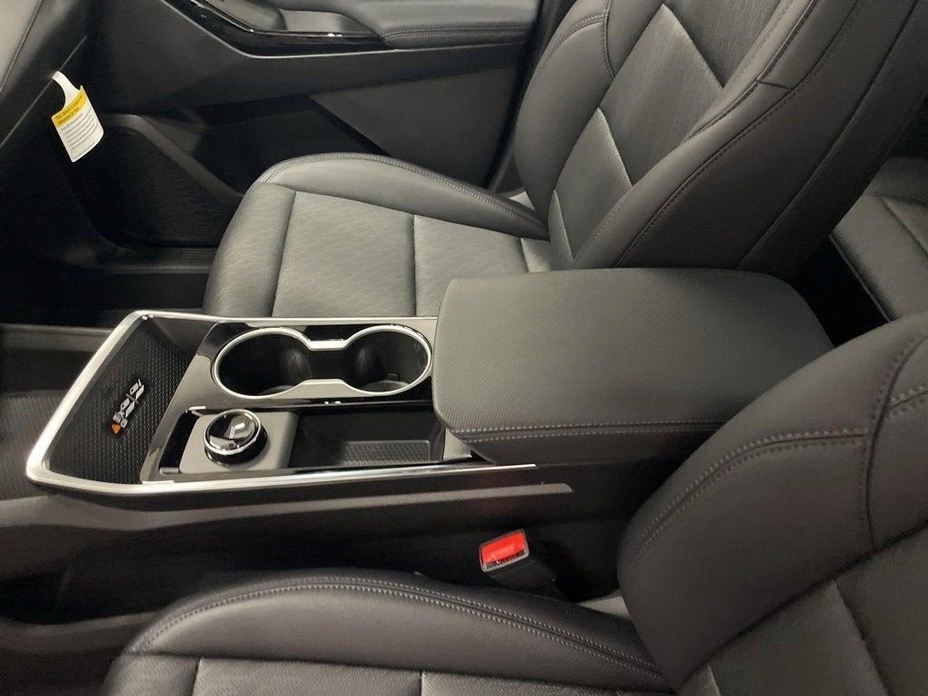 new 2026 Chevrolet Equinox car, priced at $33,450