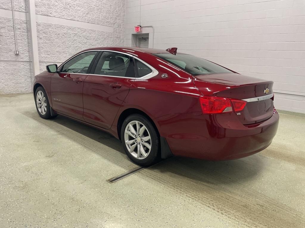 used 2016 Chevrolet Impala car