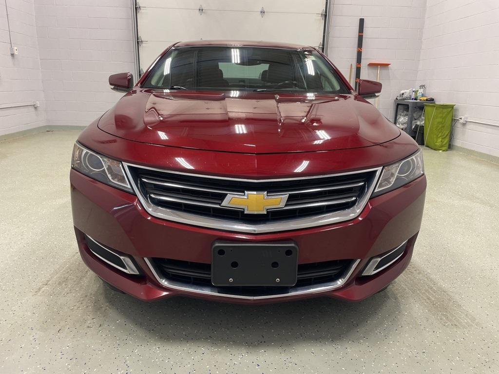 used 2016 Chevrolet Impala car