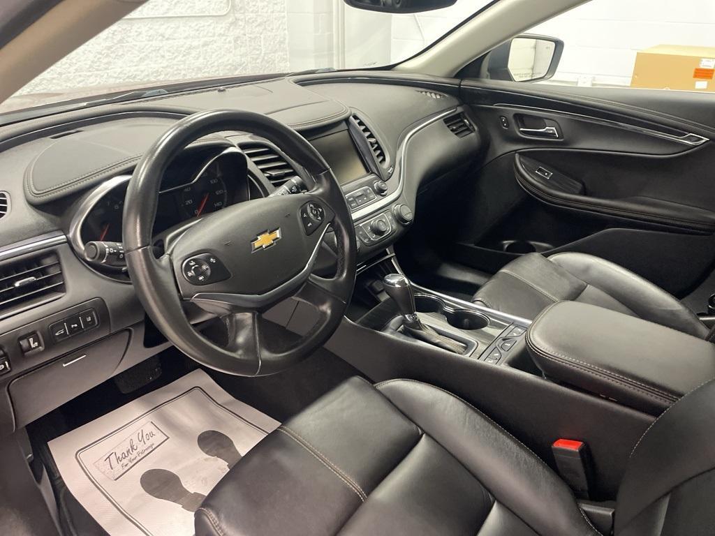 used 2016 Chevrolet Impala car