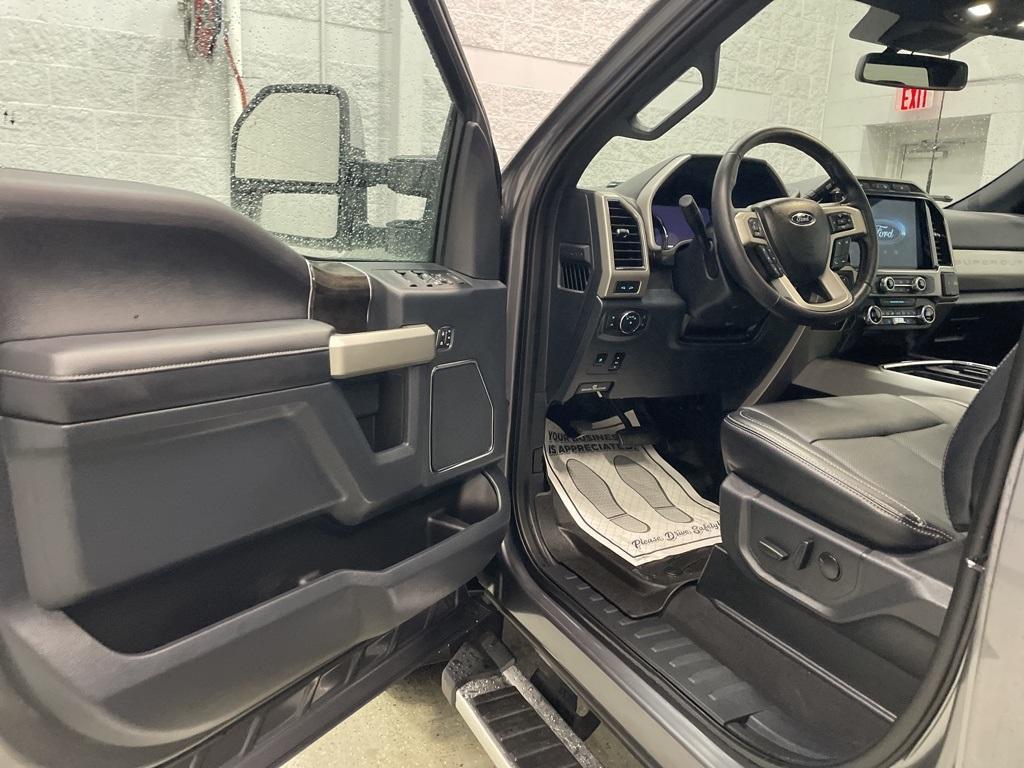 used 2022 Ford F-250 car, priced at $60,999