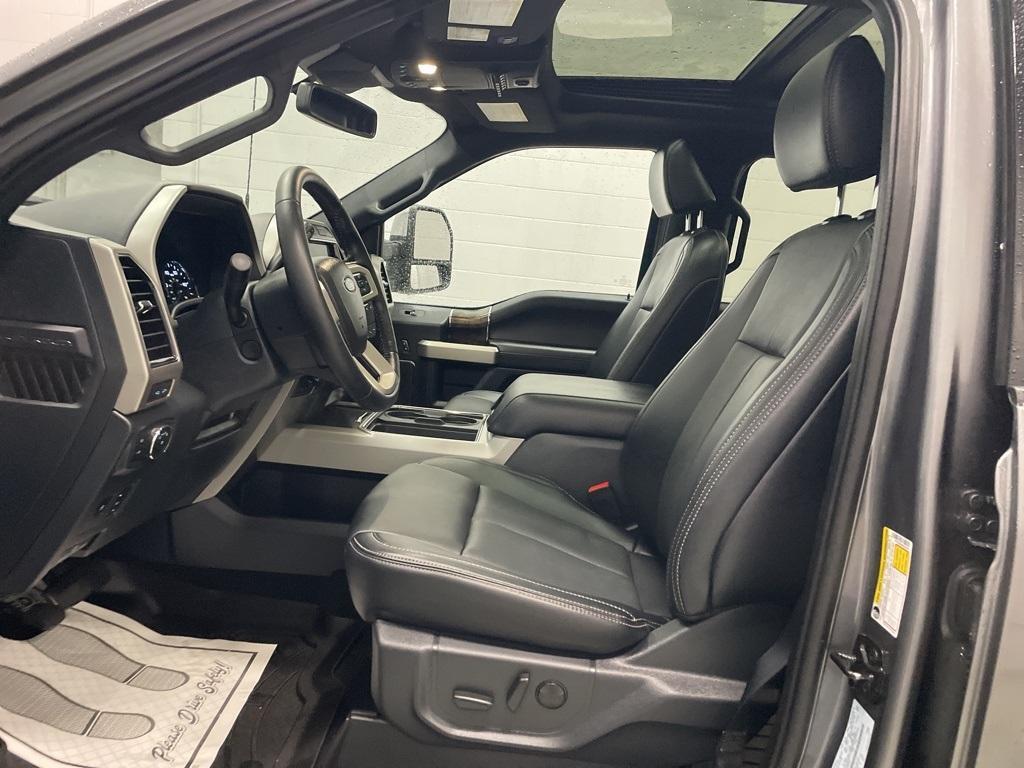 used 2022 Ford F-250 car, priced at $60,999