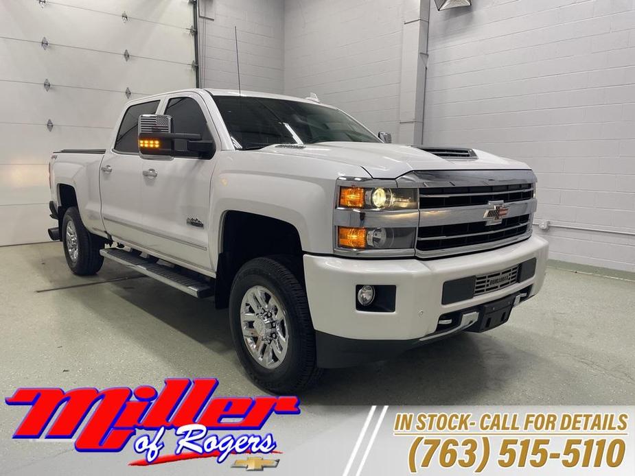 used 2018 Chevrolet Silverado 3500 car, priced at $46,990