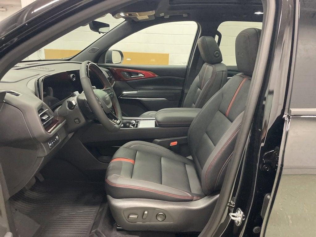 new 2026 Chevrolet Traverse car, priced at $58,619