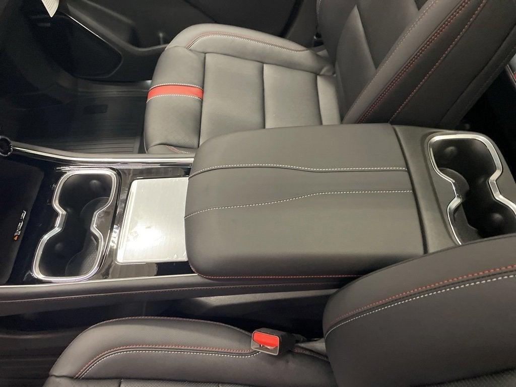new 2026 Chevrolet Traverse car, priced at $58,619