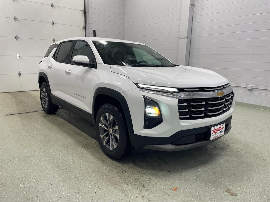 new 2025 Chevrolet Equinox car, priced at $26,995