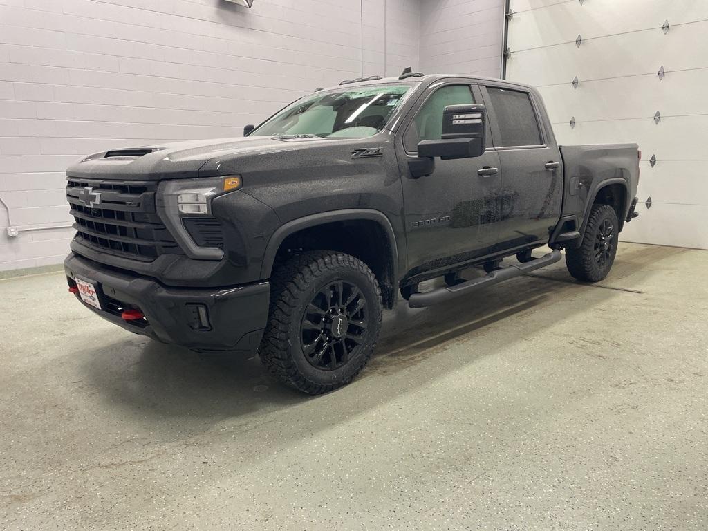 new 2025 Chevrolet Silverado 3500 car, priced at $63,999