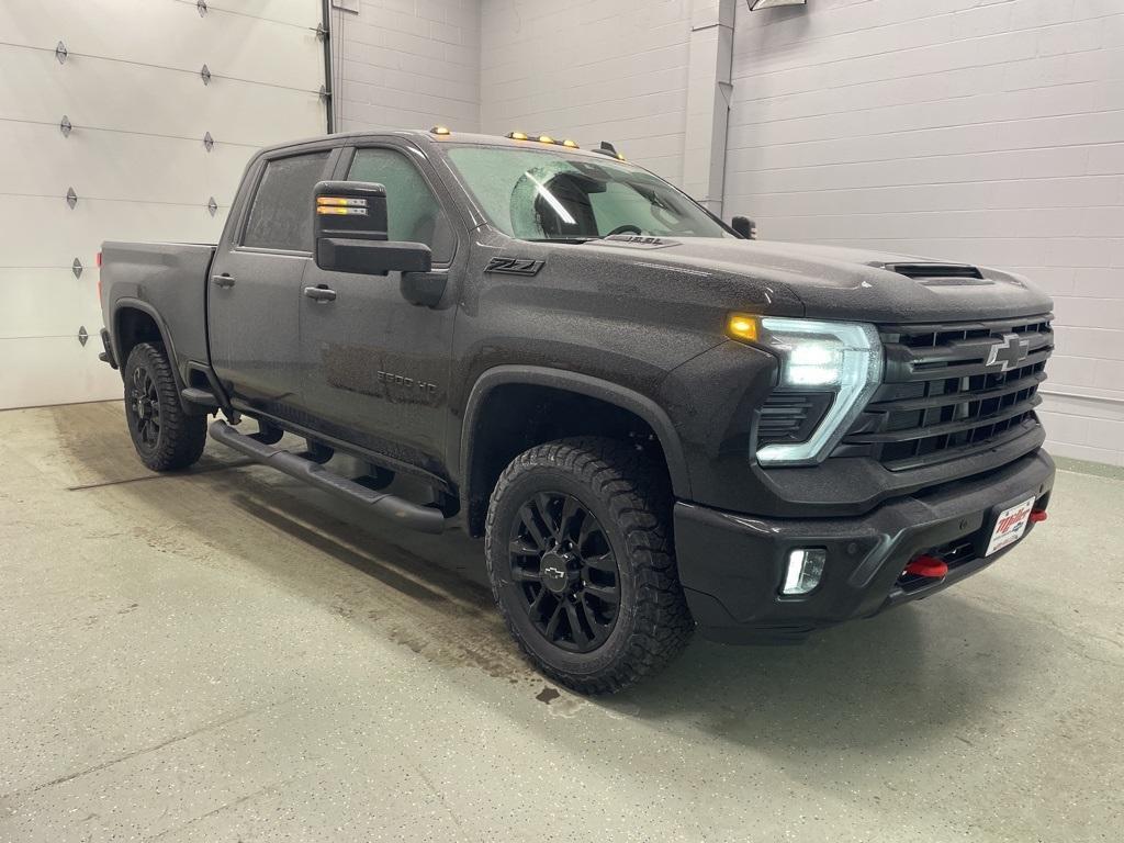 new 2025 Chevrolet Silverado 3500 car, priced at $63,999