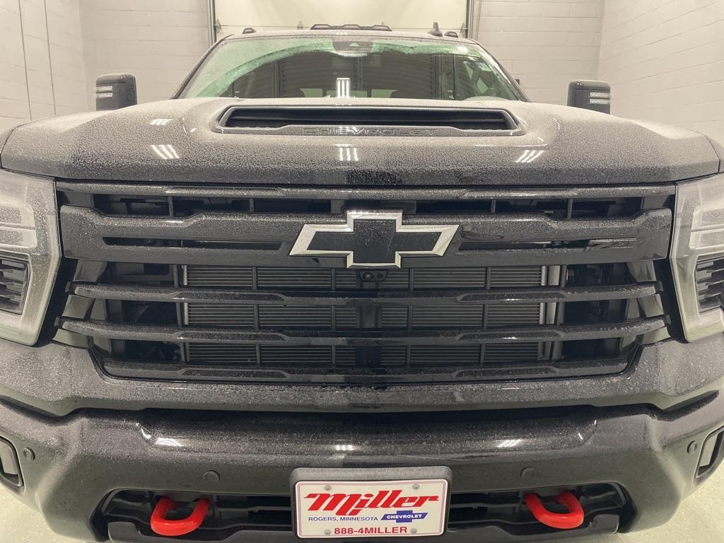 new 2025 Chevrolet Silverado 3500 car, priced at $63,999