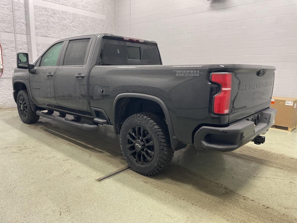 new 2025 Chevrolet Silverado 3500 car, priced at $63,999