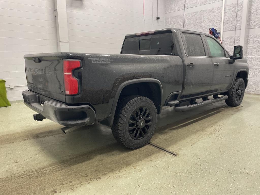 new 2025 Chevrolet Silverado 3500 car, priced at $63,999